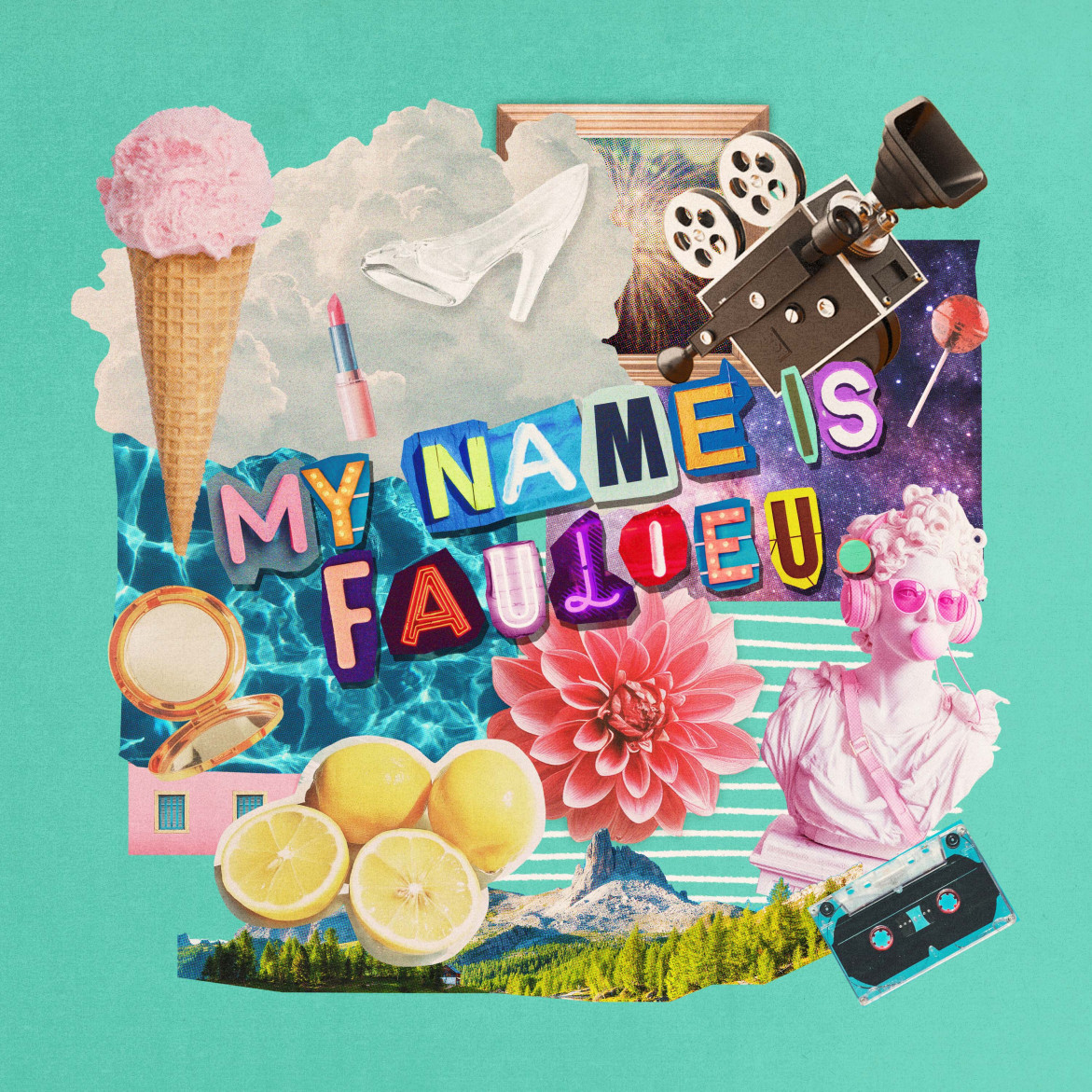 2025年8月6日(水)EP「My name is Faulieu.」詳細解禁！