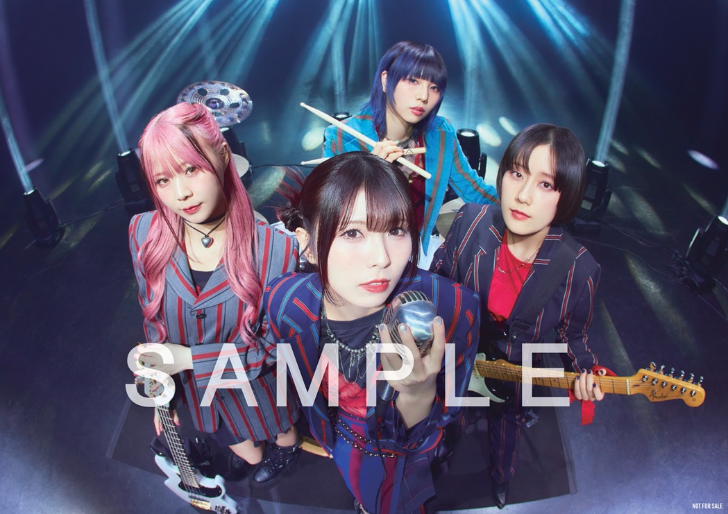 Faulieu.  Major 1st Album『MiX』の発売を記念 リミスタインターネットサイン会の開催が決定！