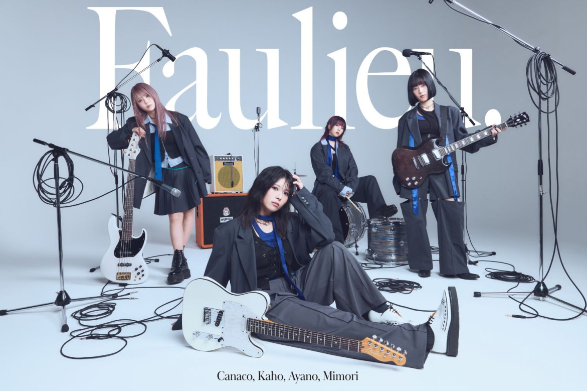 「movin’on」ジャケットアートワーク＆最新アーティスト写真を公開！
